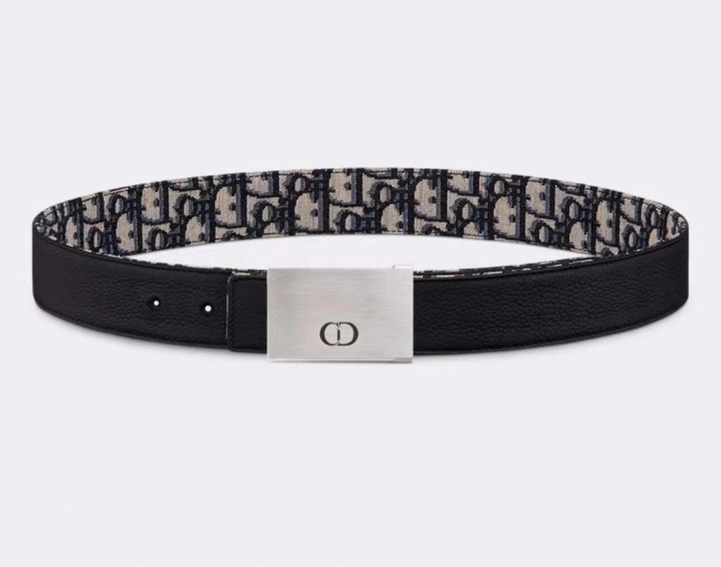 Barbara-- 4ior 4405ROYSEH05E cowhide reversible 3.4cm item:D-S179F0502